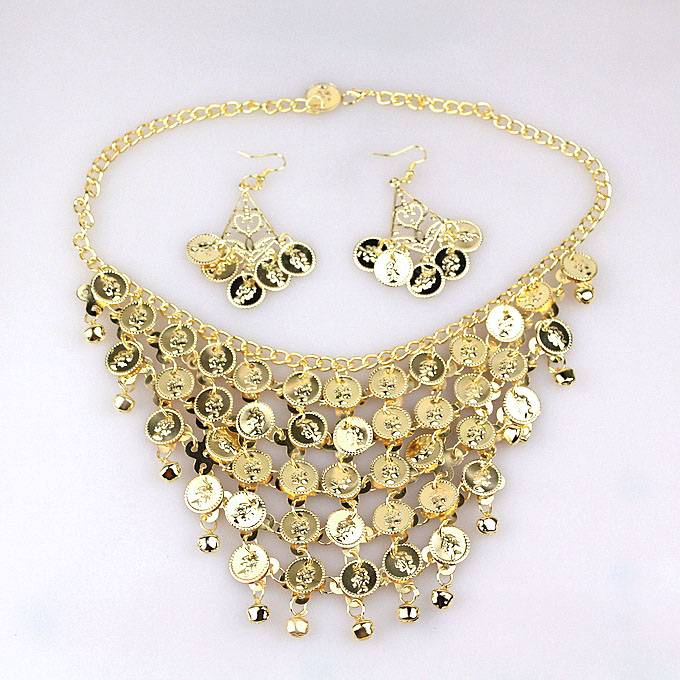 2 sets of necklaces